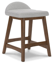 Load image into Gallery viewer, Lyncott - Upholstered Barstool (Set of 2)
