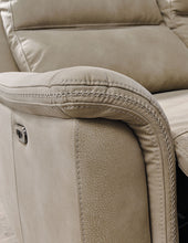 Load image into Gallery viewer, Next-Gen Durapella - Reclining Power Loveseat With Console
