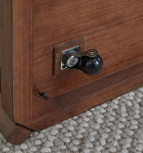 Load image into Gallery viewer, Trenmour - Rectangular Cocktail Table - Medium Brown
