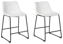 Load image into Gallery viewer, Centiar - Upholstered Barstool (Set of 2)
