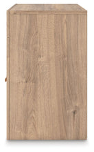Load image into Gallery viewer, Kinlanni - One Drawer Night Stand - Tan
