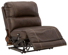 Load image into Gallery viewer, Dunleith - 9-Piece Power Reclining Sectional - Chocolate

