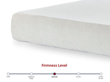 Load image into Gallery viewer, Chime 8 Inch Memory Foam - Medium Memory Foam Mattress
