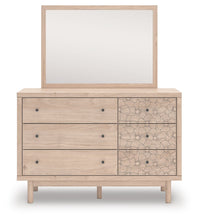 Load image into Gallery viewer, Arloster - Upholstered Panel Bed Set
