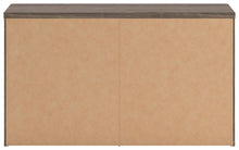 Load image into Gallery viewer, Kendanport - 3 Pc. - Dresser And 2 Nightstands - Brown / White

