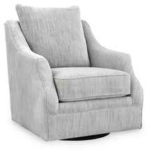 Load image into Gallery viewer, Gubbins - Swivel Accent Chair - Gray
