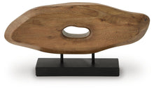 Load image into Gallery viewer, Ferminton - Sculpture - Light Brown
