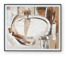 Load image into Gallery viewer, Bradlow - Wall Art - Brown / White / Black
