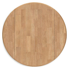 Load image into Gallery viewer, Gesthaven - Round Dining Room Drop Leaf Table
