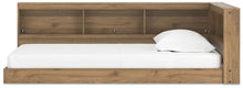 Load image into Gallery viewer, Deanlow - Bookcase Storage Bed

