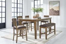 Load image into Gallery viewer, Urbinforte - Counter Height Extension Dining Table Set
