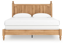 Load image into Gallery viewer, Aleaport - Panel Bedroom Set

