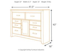 Load image into Gallery viewer, Juararo - Dresser
