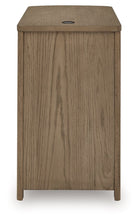 Load image into Gallery viewer, Camdill - Chair Side End Table
