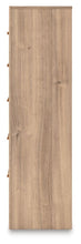 Load image into Gallery viewer, Kinlanni - Five Drawer Chest - Tan
