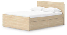 Load image into Gallery viewer, Onita - Panel Platform Bed
