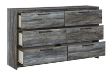 Load image into Gallery viewer, Baystorm - Six Smooth Drawer Dresser
