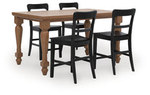 Load image into Gallery viewer, Greddinton - Counter Height Dining Table Set
