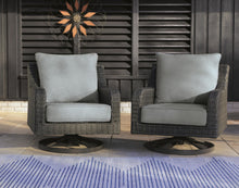 Load image into Gallery viewer, Elite Park - Swivel Lounge w/ Cushion - Gray
