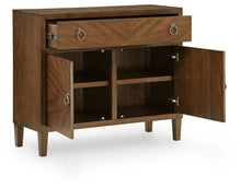 Load image into Gallery viewer, Walsgrove - Accent Cabinet - Medium Brown
