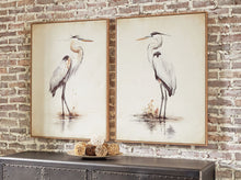 Load image into Gallery viewer, Aubinell - Wall Art Set (Set of 2) - Beige
