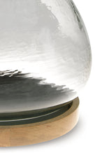 Load image into Gallery viewer, Adalisen - Candle Holder - Clear / Brown
