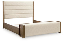 Load image into Gallery viewer, Marxmore - Upholstered Storage Bed
