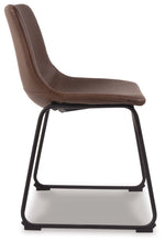 Load image into Gallery viewer, Centiar - Upholstered Side Chair
