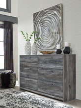 Load image into Gallery viewer, Baystorm - Six Smooth Drawer Dresser
