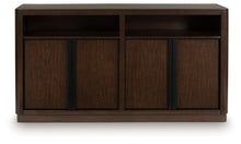 Load image into Gallery viewer, Dilenno - Dining Room Server - Dark Brown
