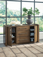 Load image into Gallery viewer, Marxmore - Dining Room Server - Brown
