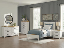 Load image into Gallery viewer, Kerisden - Panel Complete Bed Frame
