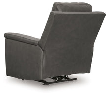 Load image into Gallery viewer, Bleckley - Power Recliner With Adjustable Headrest
