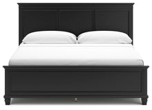 Load image into Gallery viewer, Lanolee - Panel Bed
