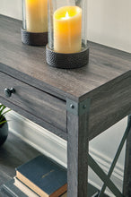 Load image into Gallery viewer, Freedan - Console Sofa Table - Grayish Brown
