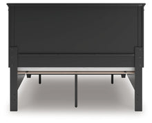 Load image into Gallery viewer, Lanolee - Panel Bed
