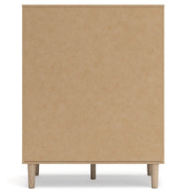 Load image into Gallery viewer, Cielden - Five Drawer Wide Chest - Two-Tone
