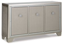Load image into Gallery viewer, Chaseton - Accent Cabinet - Champagne
