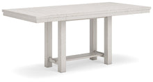 Load image into Gallery viewer, Robbinsdale - Rectangular Counter Height Dining Extension Table Set
