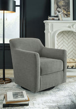 Load image into Gallery viewer, Bradney - Swivel Accent Chair
