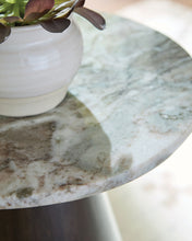 Load image into Gallery viewer, Waltnor - Accent Table - Gray / White / Brown
