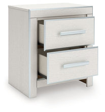 Load image into Gallery viewer, Zuraleus - Two Drawer Night Stand
