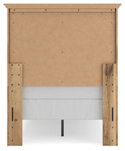 Load image into Gallery viewer, Makidern - Panel Bed
