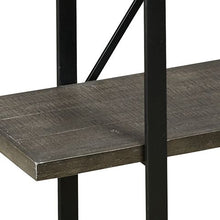 Load image into Gallery viewer, Gilesgrove - Bookcase - Black / Gray
