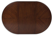 Load image into Gallery viewer, Lavinton - Oval Dining Room Extension Table - Brown
