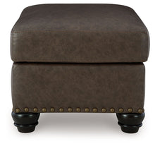 Load image into Gallery viewer, Roxmere - Ottoman - Umber
