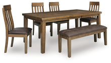 Load image into Gallery viewer, Urbinforte - Extension Dining Table Set
