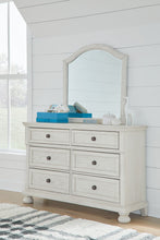 Load image into Gallery viewer, Robbinsdale - Dresser, Mirror - Youth - Antique White

