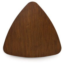 Load image into Gallery viewer, Tameride - Triangle Dining Room Table - Brown
