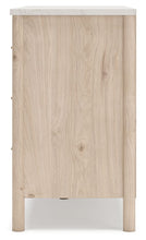 Load image into Gallery viewer, Cadmori - Six Drawer Dresser
